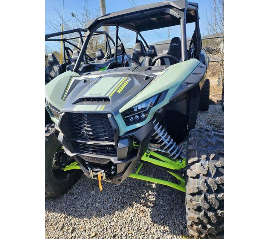 2024 Kawasaki Teryx KRX®4 1000 SE