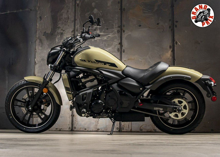 2024 Kawasaki Vulcan® S ABS