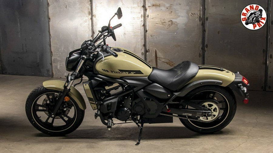 2024 Kawasaki Vulcan® S ABS