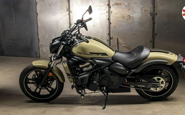 2024 Kawasaki Vulcan® S ABS