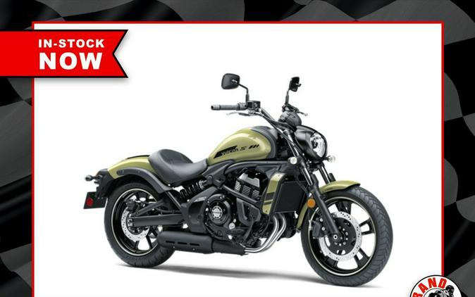 2024 Kawasaki Vulcan® S ABS