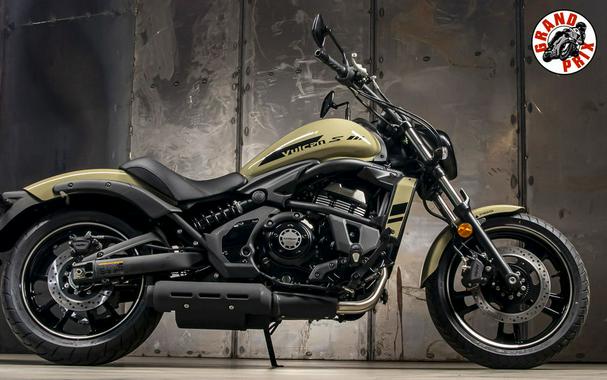 2024 Kawasaki Vulcan® S ABS