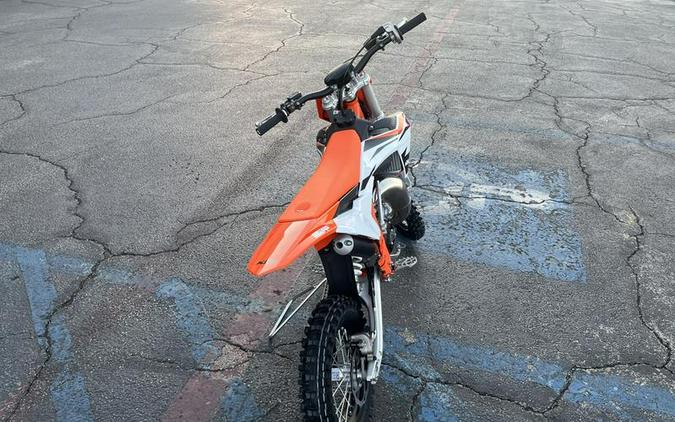 2024 KTM 65 SX