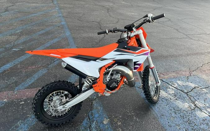 2024 KTM 65 SX