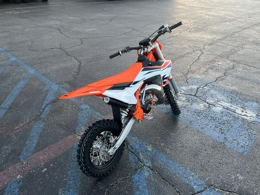 2024 KTM 65 SX