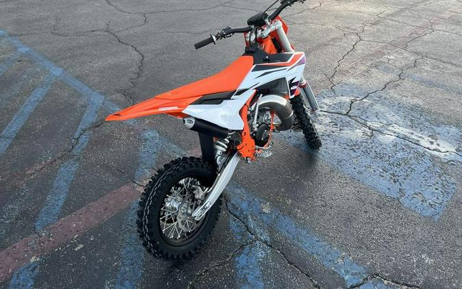 2024 KTM 65 SX