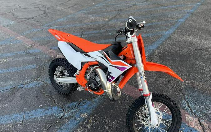 2024 KTM 65 SX