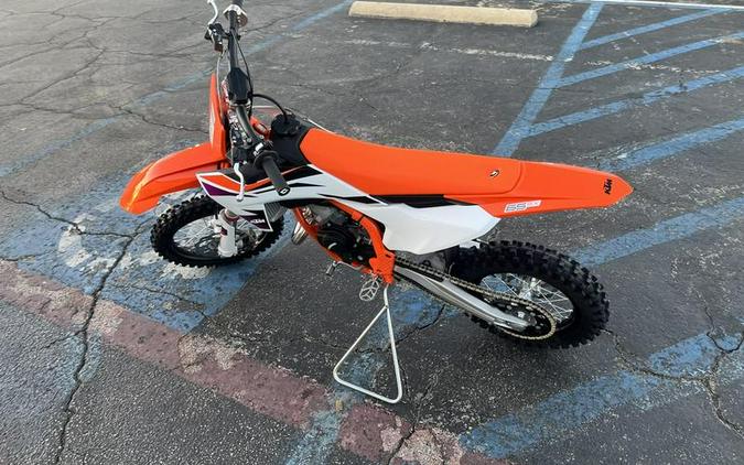 2024 KTM 65 SX