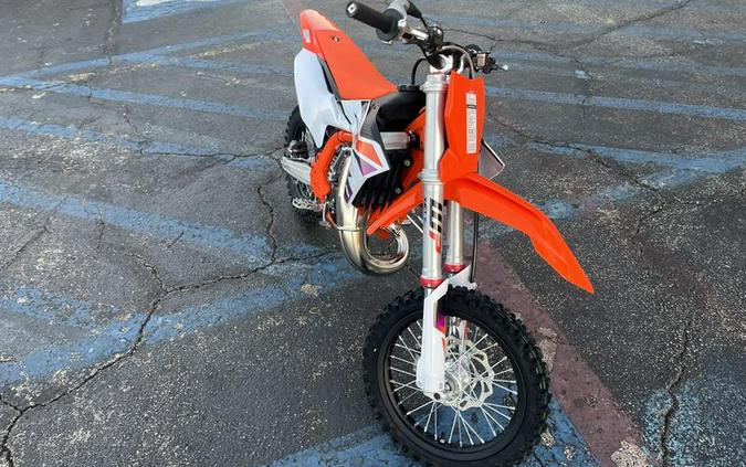 2024 KTM 65 SX