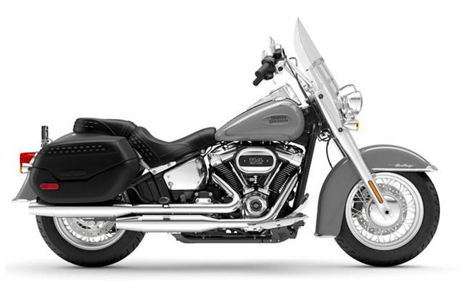 2024 Harley-Davidson FLHCS - Heritage Classic