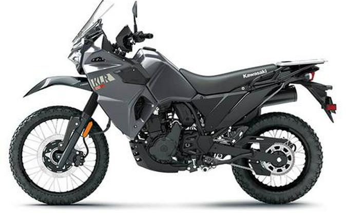 2023 Kawasaki KLR 650 ABS