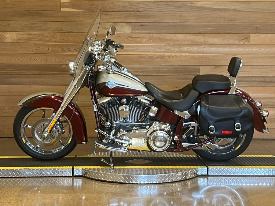 2010 Harley-Davidson CVO™ Softail® Convertible