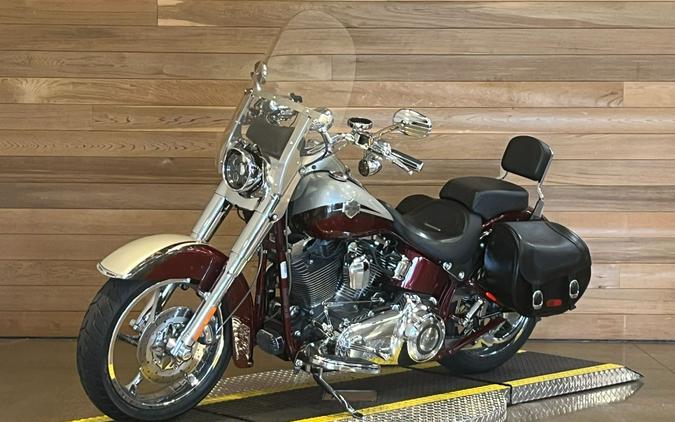 2010 Harley-Davidson CVO™ Softail® Convertible