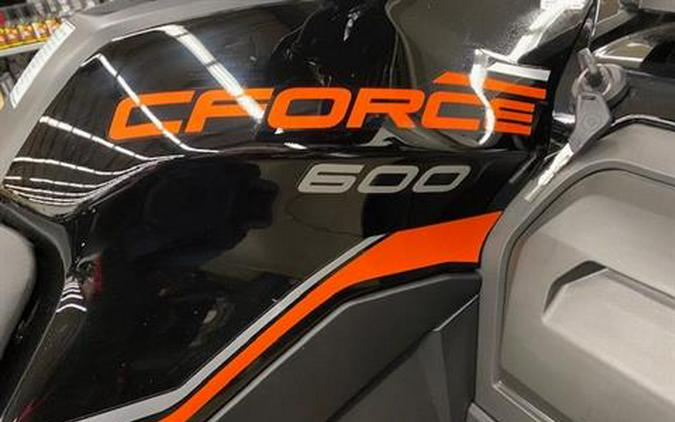 2023 CFMOTO CForce 600