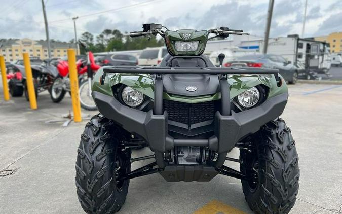 2024 Yamaha Kodiak 450 EPS