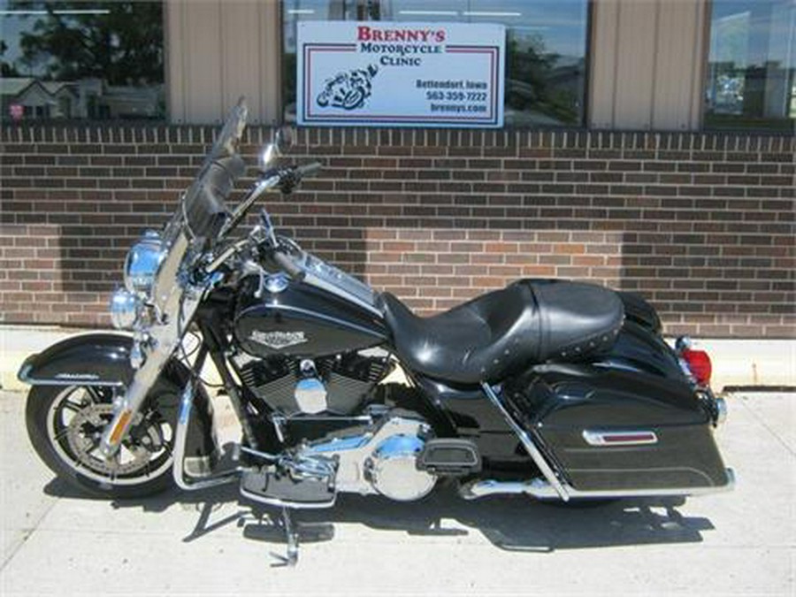 2016 Harley-Davidson Road King®