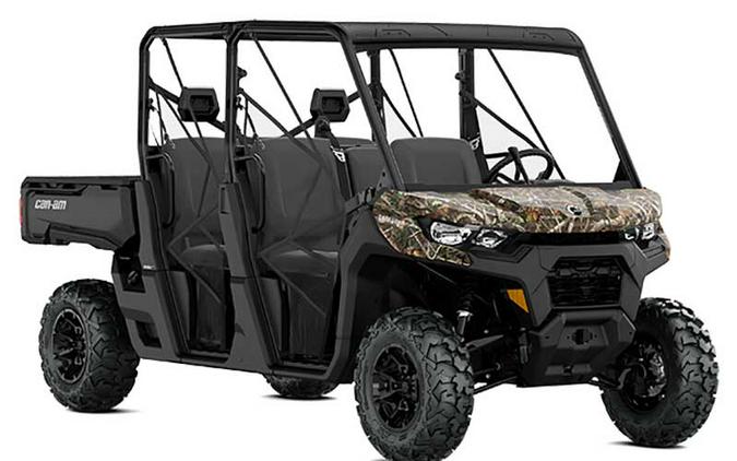 2024 Can-Am™ Defender MAX DPS HD9