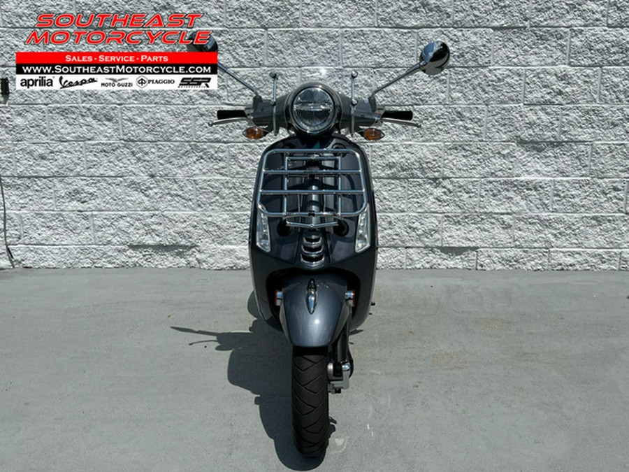 2022 Vespa Primavera 50 Touring