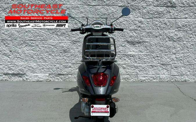 2022 Vespa Primavera 50 Touring