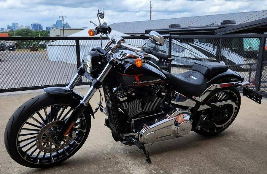 2023 Harley-Davidson® FXBR - Breakout® 117