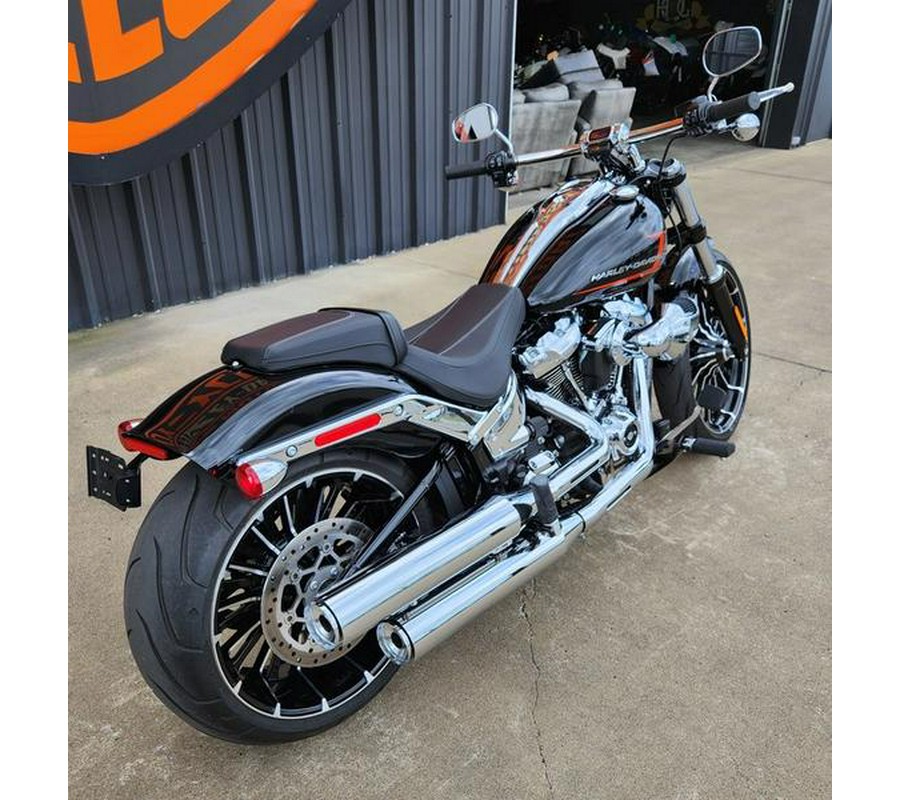 2023 Harley-Davidson® FXBR - Breakout® 117