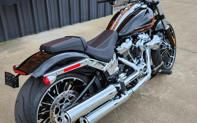 2023 Harley-Davidson® FXBR - Breakout® 117