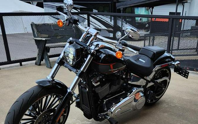 2023 Harley-Davidson® FXBR - Breakout® 117