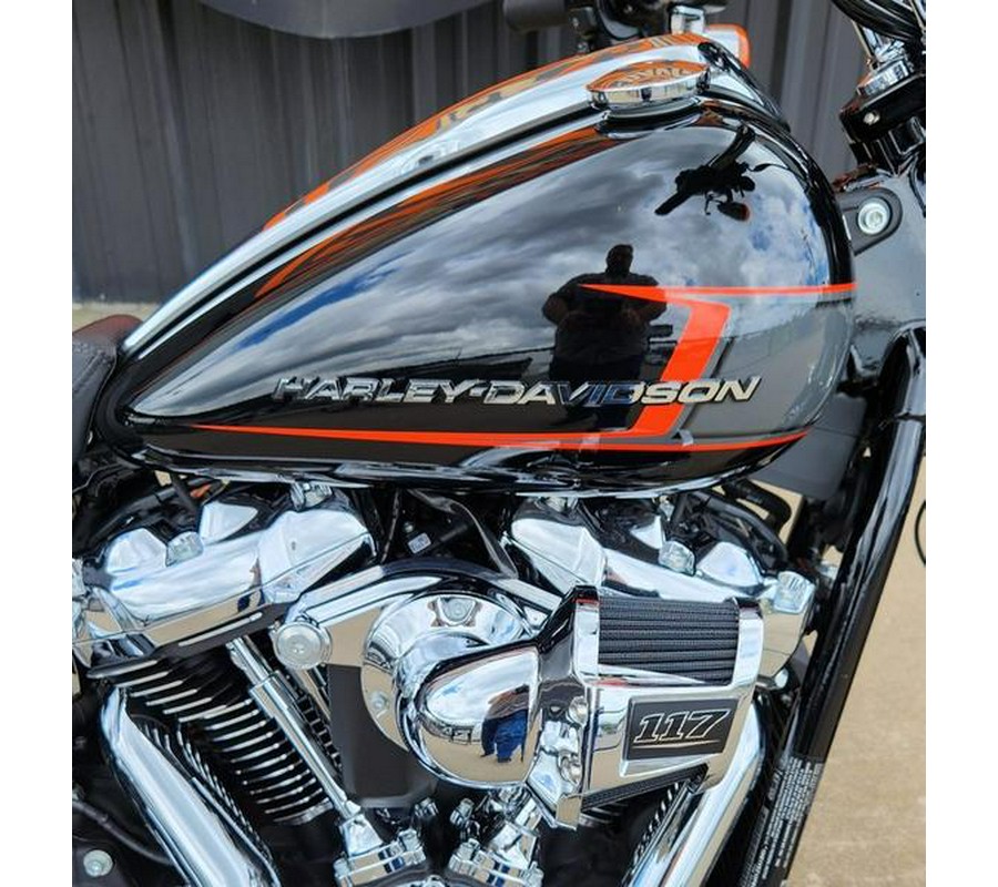 2023 Harley-Davidson® FXBR - Breakout® 117