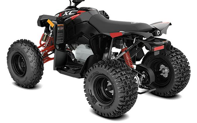 2025 Can-Am Renegade X XC 110 EFI