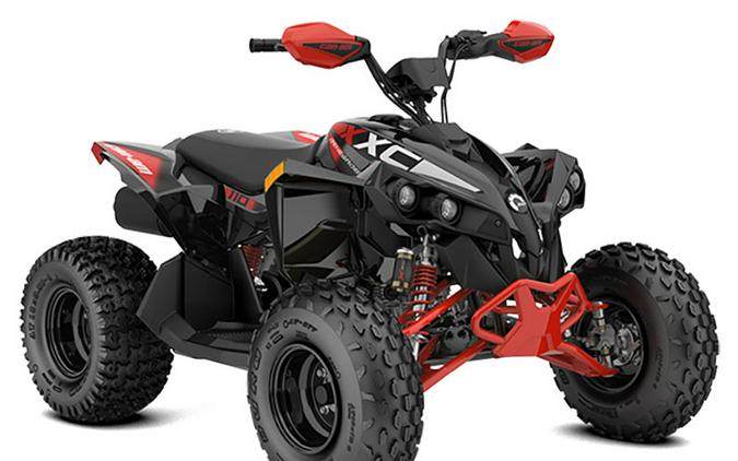 2025 Can-Am Renegade X XC 110 EFI