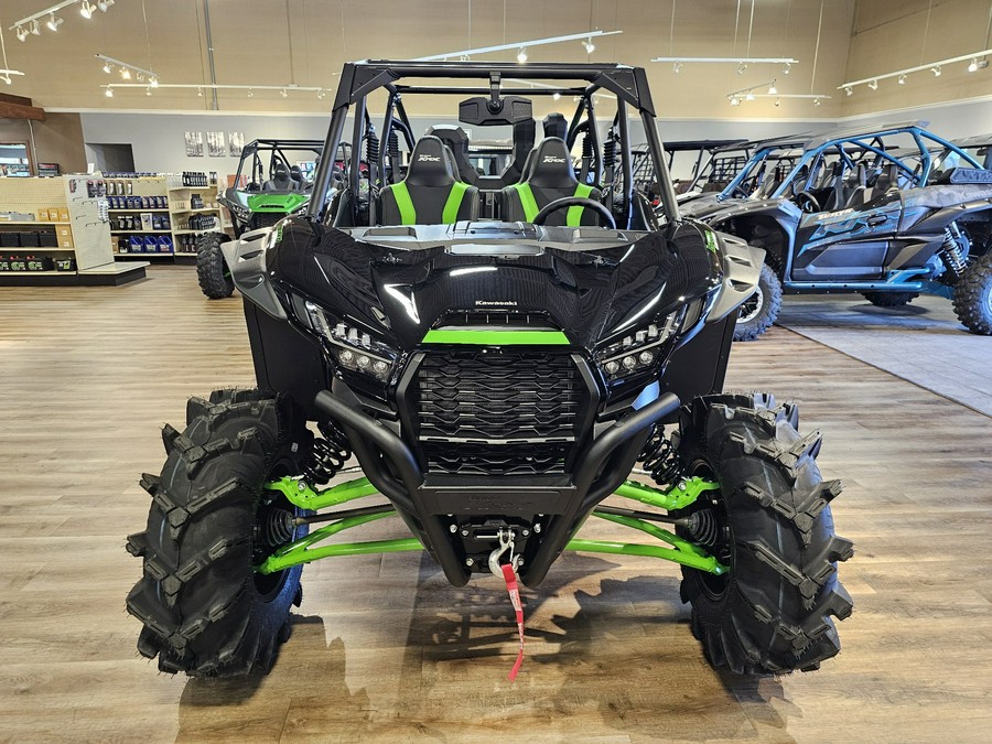 2025 Kawasaki Teryx® KRX4® 1000 Lifted Edition