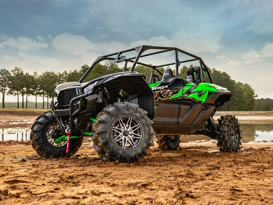 2025 Kawasaki Teryx® KRX4® 1000 Lifted Edition