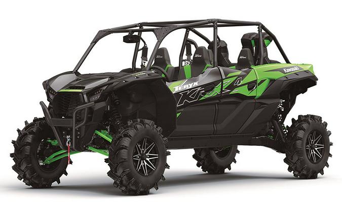 2025 Kawasaki Teryx® KRX4® 1000 Lifted Edition