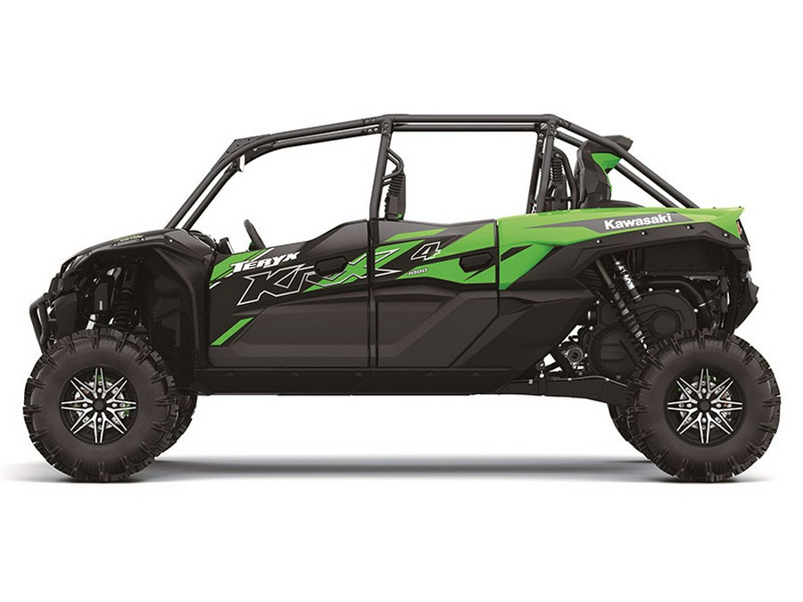 2025 Kawasaki Teryx® KRX4® 1000 Lifted Edition