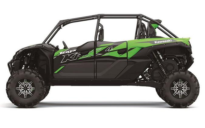 2025 Kawasaki Teryx® KRX4® 1000 Lifted Edition