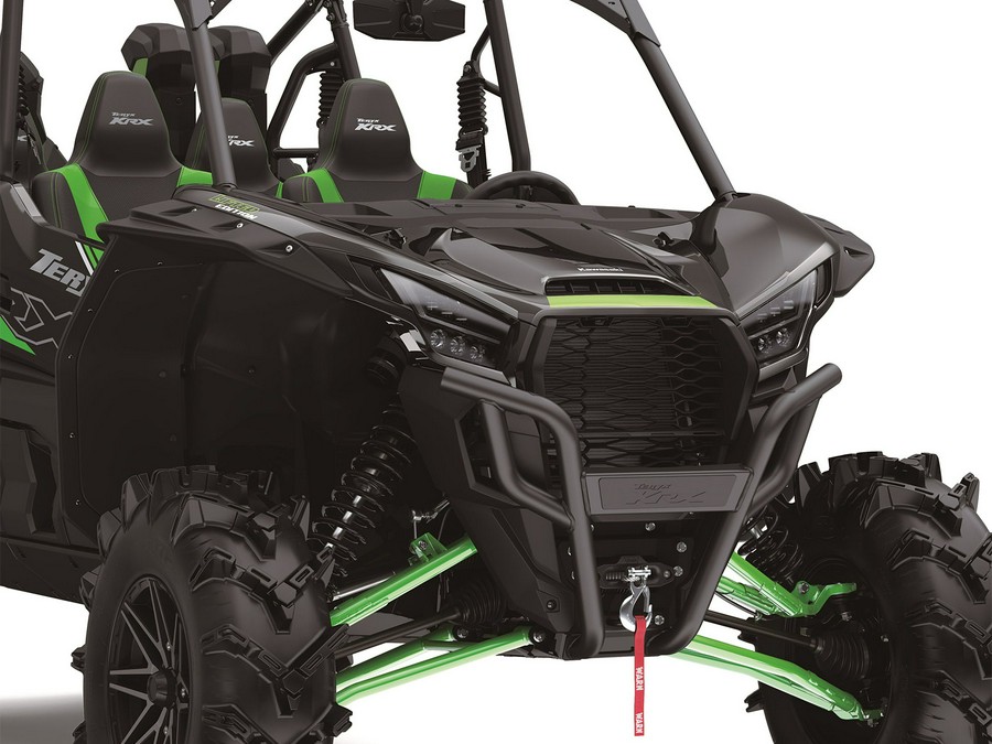 2025 Kawasaki Teryx® KRX4® 1000 Lifted Edition