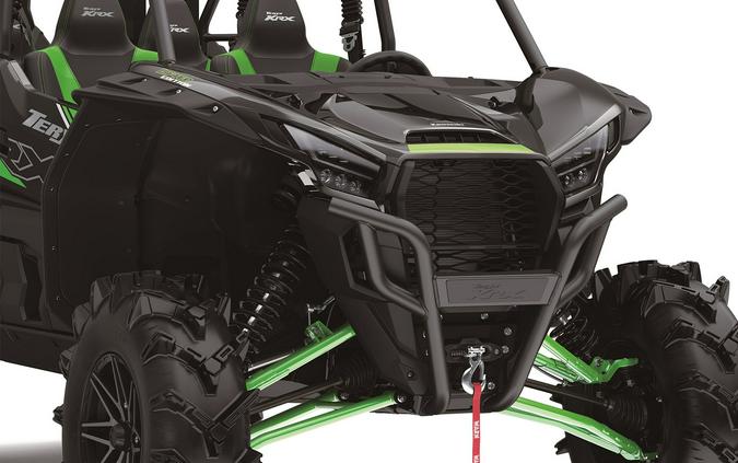 2025 Kawasaki Teryx® KRX4® 1000 Lifted Edition