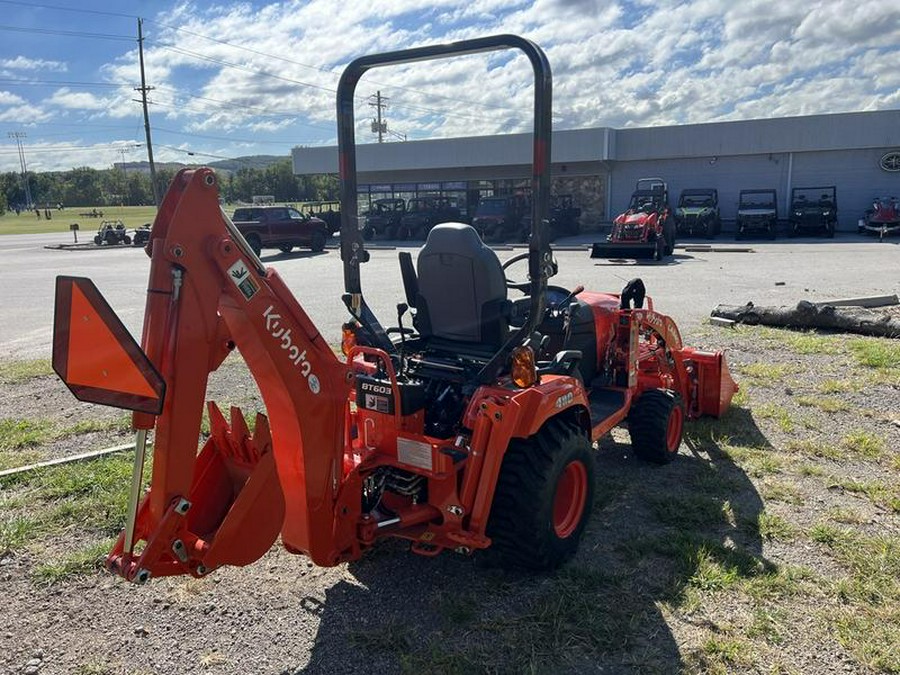 2023 Kubota BX Series 23S