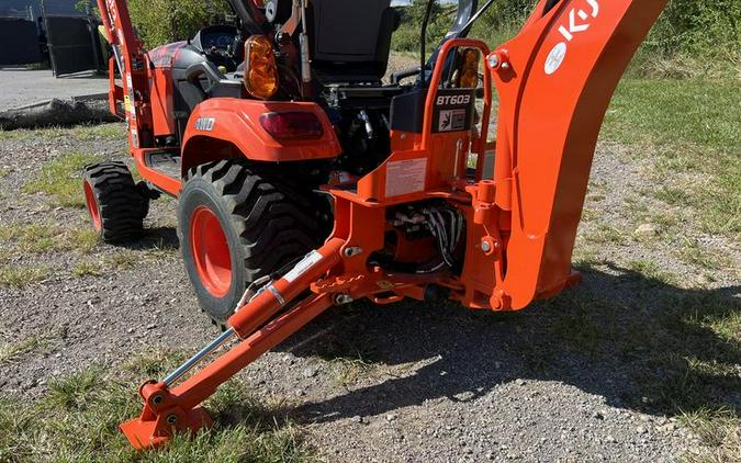 2023 Kubota BX Series 23S