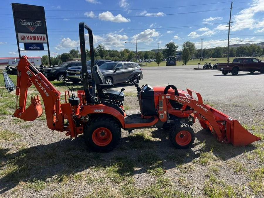 2023 Kubota BX Series 23S