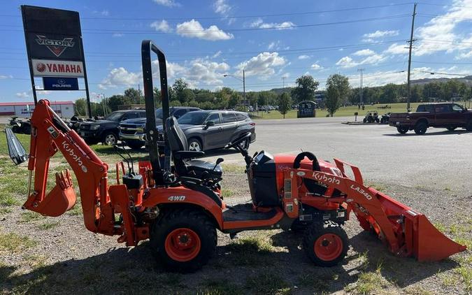 2023 Kubota BX Series 23S