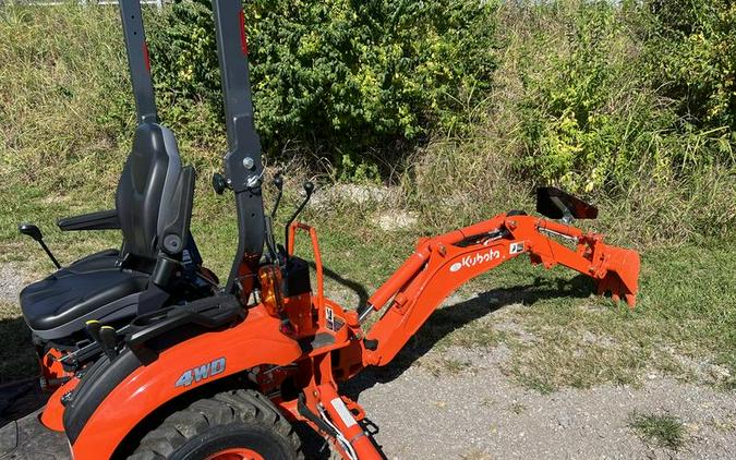 2023 Kubota BX Series 23S