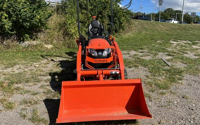 2023 Kubota BX Series 23S