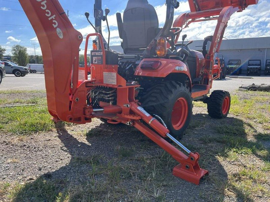 2023 Kubota BX Series 23S