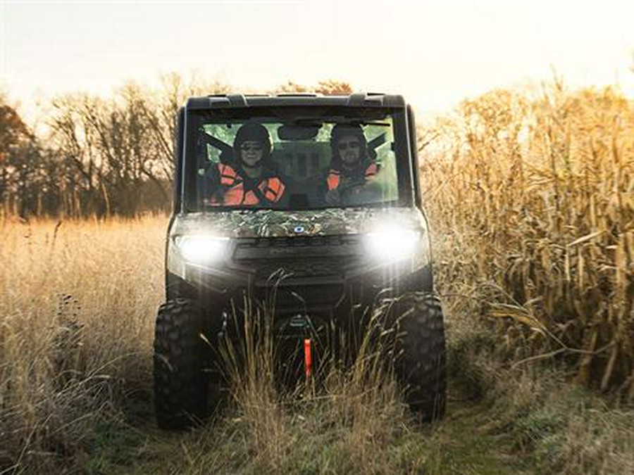 2025 Polaris Ranger Crew XP 1000 NorthStar Edition Premium