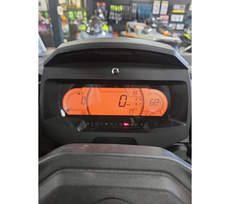 2024 Can-Am® Defender MAX X mr with Half-Doors HD10