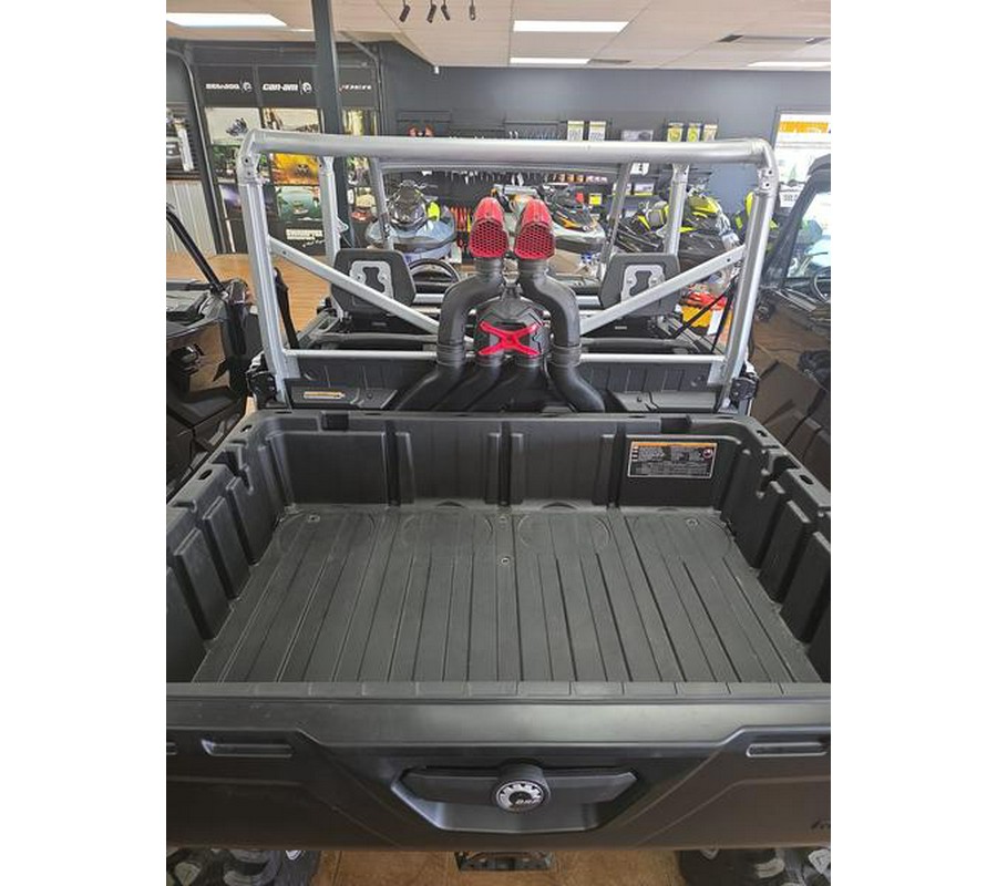 2024 Can-Am® Defender MAX X mr with Half-Doors HD10