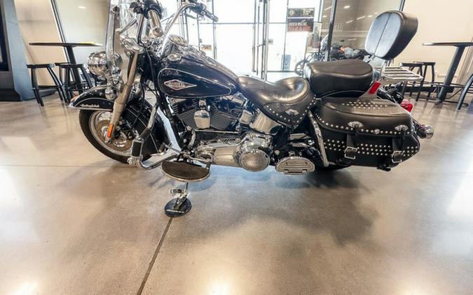 2012 Harley-Davidson Softail FLSTC - Heritage Classic