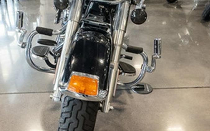 2012 Harley-Davidson Softail FLSTC - Heritage Classic
