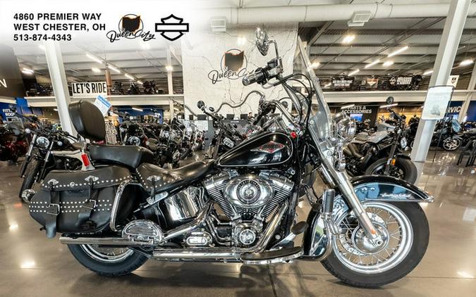 Harley-Davidson Softail Heritage Classic motorcycles for sale in